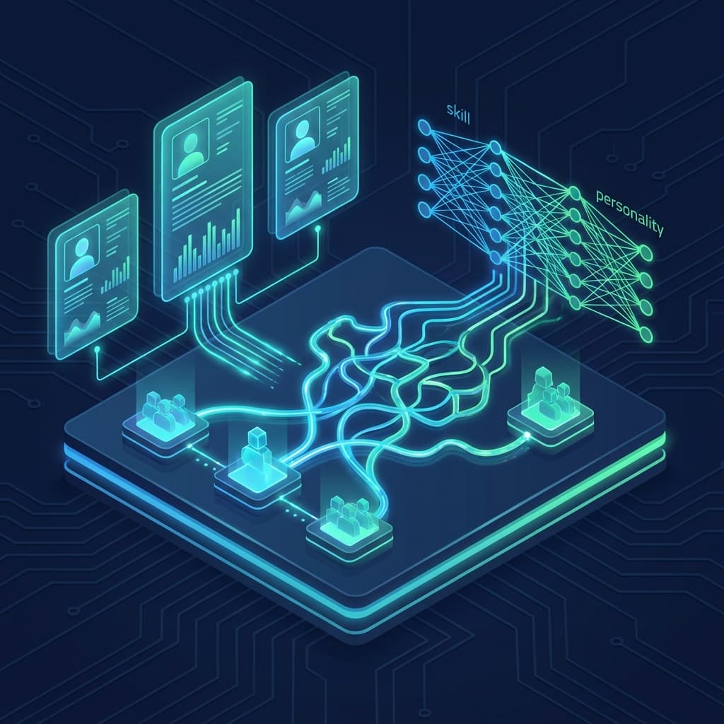 Team Fit - AI Recruitment Matching