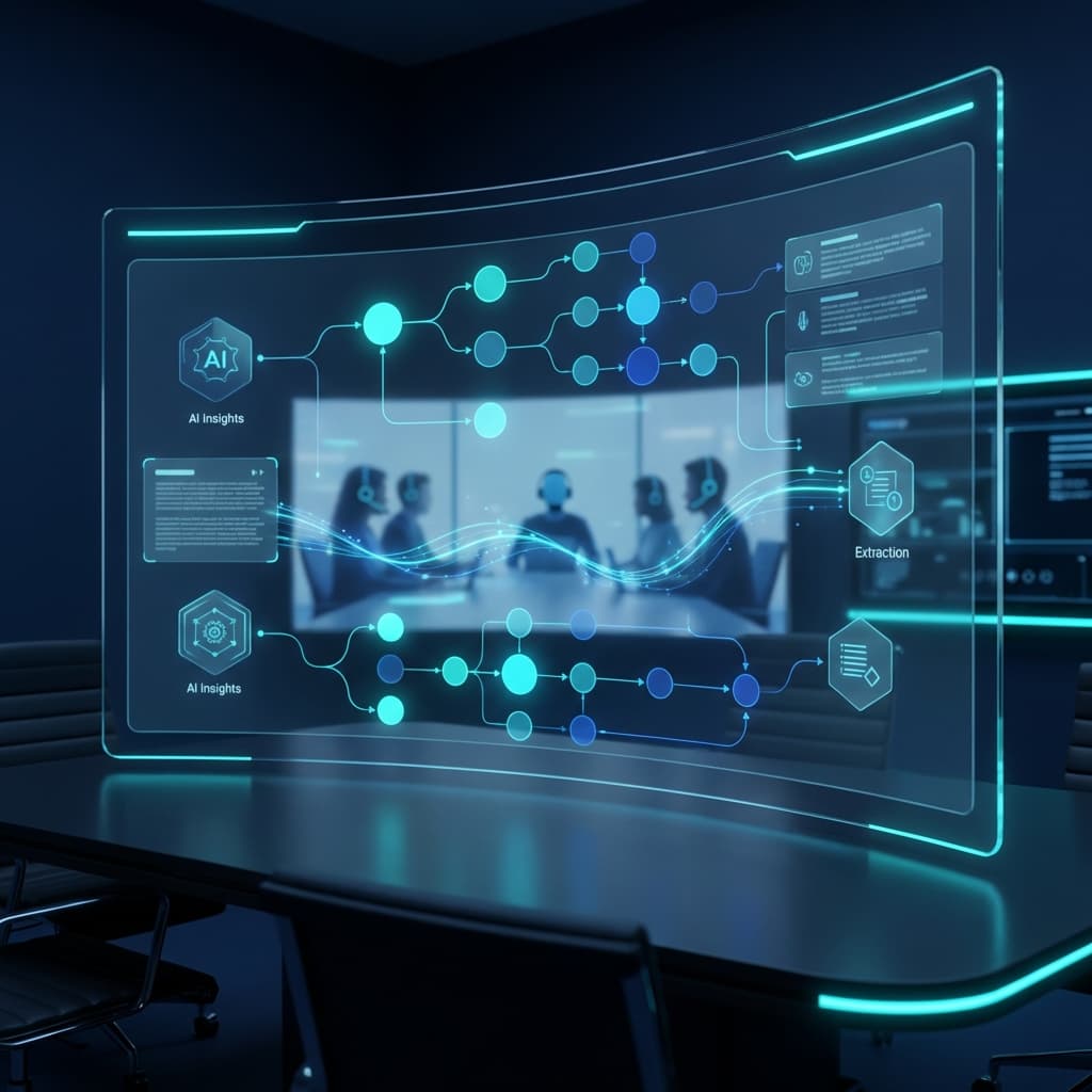 Team Meet - Meeting Intelligence